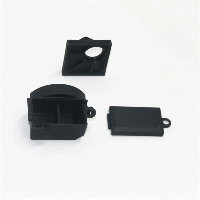 1/7 U4 Funhaver - Center Diff Mount/Radio Box (APSC71012)