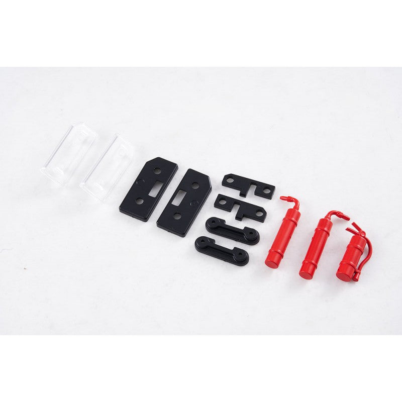 1/7 U4 Funhaver - Rear LED Light Set (APSC71231)