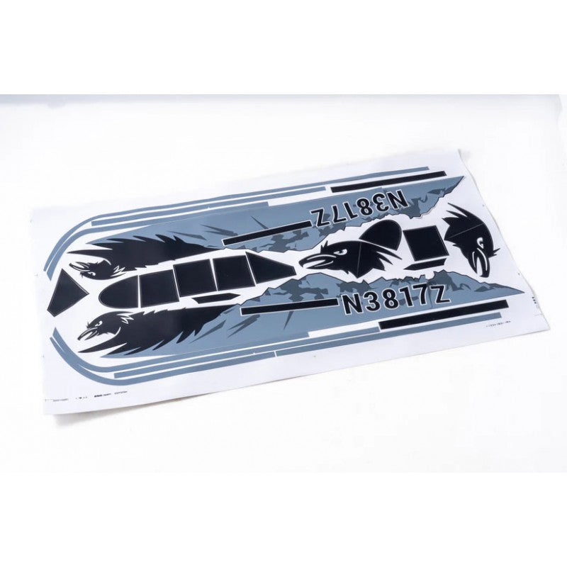 1700mm PA-18 Super Cub V2 - Decal Sheet