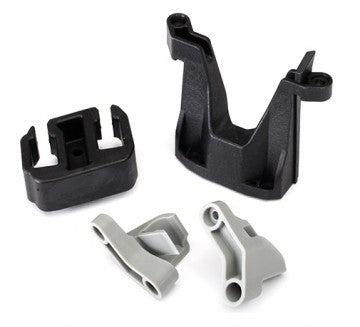 Traxxas 8525 Battery Connector Retainer/ Wall Support/ F/R Clips UDR