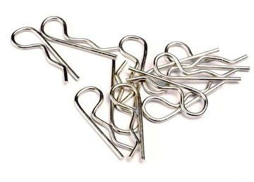 Traxxas 1834 Body Clips Standard (12)