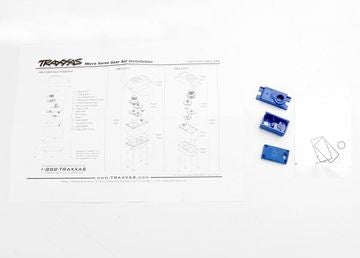 Traxxas 2063 Servo Case for 2065