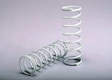 Traxxas 2458A Spring Front White (2)