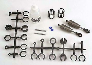 Traxxas 2658 Shock Big Bore Short Complete (2)