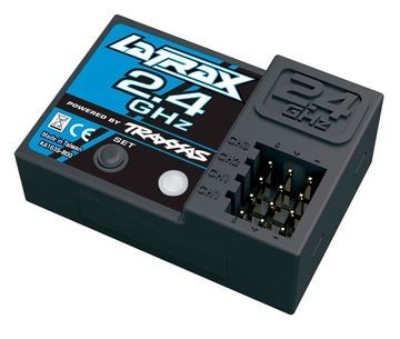 Traxxas 3046 Receiver 2.4G 3-ch LaTrax