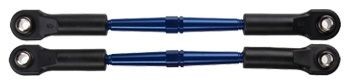 Traxxas 3139A Turnbuckles 59mm Assembled Aluminium Blue (2)