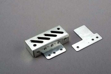 Traxxas 3618 Resistor Cover Aluminium