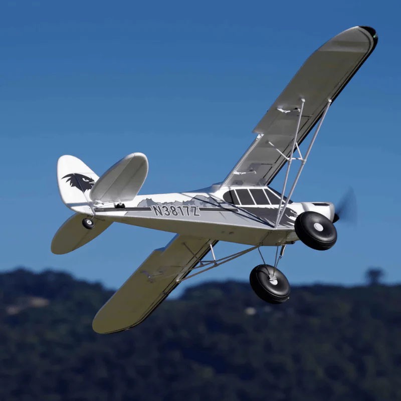 1/8 Plane 1700mm PA-18 Super Cub V2 RTF kit (M2)