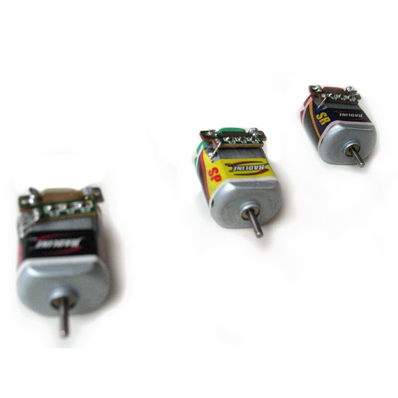 180er Motor 3pc Set for Heng Long Truck