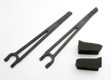 Traxxas 3927 Hold Down Battery Set Standard E-Maxx