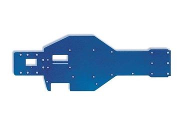 Traxxas 4430 Lower Chassis Alu Nitro Rustler