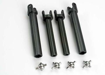 Traxxas 4951X Half Shaft Long HD