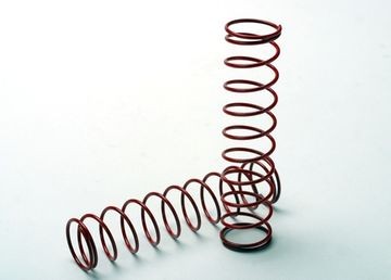 Traxxas 4957 Red Springs 2.5 rate (2)