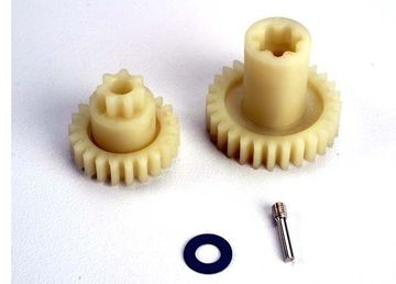 Traxxas 4995 Gear Set Forward 28T Reverse 22T T-Maxx(49104)