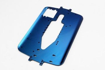 Traxxas 5122R Chassis Alu 4mm T-Maxx(49104)