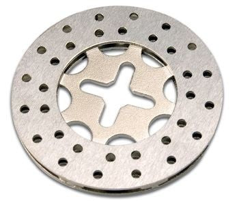 Traxxas 5364X Brake Disc Steel HD Vented Revo/ Slayer Pro/ T-Maxx