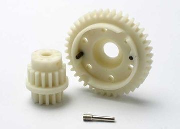 Traxxas 5383 Gear Set 2-Speed 13/16T 40T (Close Ratio)