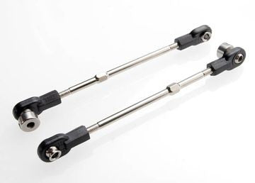Traxxas 5495 Swaybar Linkage Front Complete 3x70mm (2)