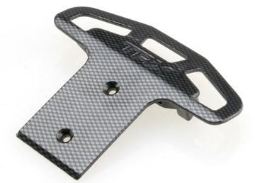 Traxxas 5535G Bumper Front Exo-Carbon Jato