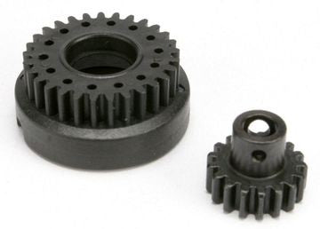 Traxxas 5585 Gear Set 2:nd Gear 17/29T Jato