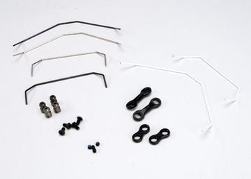 Traxxas 5589X Swaybar Set Complete Jato