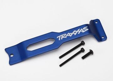 Traxxas 5632 Chassis Brace Rear Aluminum E-Revo/ Summit