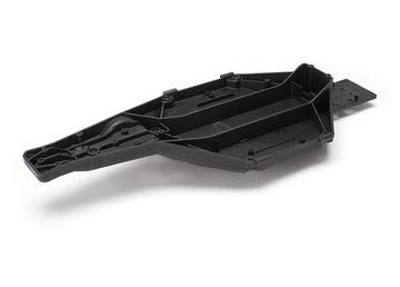 Traxxas 5832 Chassis LCG Black Slash 2WD