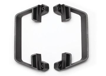 Traxxas 5833G Nerf Bars LCG Grey (Pair) Slash 2WD