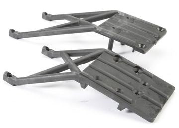 Traxxas 5837 Skidplates Front & Rear Slash 2WD