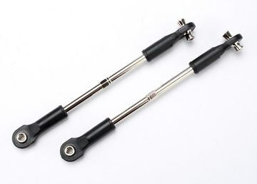 Traxxas 5939 Turnbucles Toe-Links 72mm Steel (2) Slayer Pro