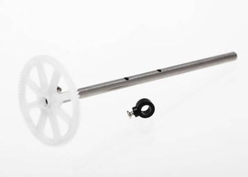 Traxxas 6342 Main Gear Upper and Main Shaft Outer DR-1
