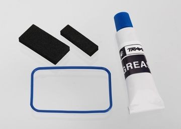 Traxxas 6425 Seal Kit Receiver Box #6424 XO-1