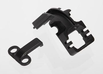 Traxxas 6537 Wire Retainer and Gear Cover