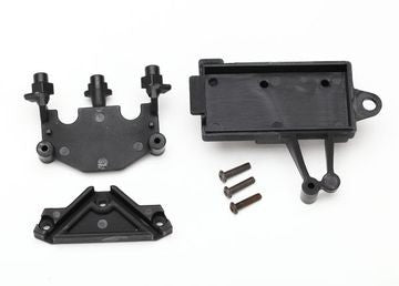 Traxxas 6555 Telemetry Expander Mount - Slash & Stampede 4x4, Rally, Jato, Raptor R