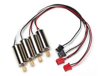 Traxxas 6634 Motors Set (2+2) Alias