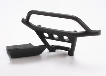 Traxxas 6735 Bumper and Skidplate Front Stampede, Hoss - 4x4