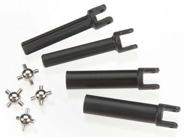 Traxxas 6850X Half Shafts Heavy Duty (2)