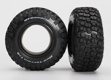 Traxxas 6871 Tires BF Goodrich Dual Profile 2.2/3.0" (2)