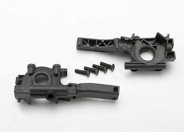 Traxxas 7030X Bulkhead Front (Pair) 1/16