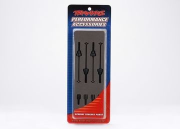 Traxxas 7051X Driveshaft Assembly Steel (4) 1/16 Slash