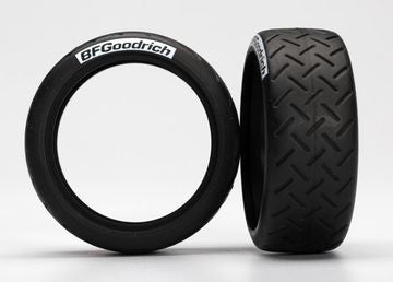 Traxxas 7370 Tires BFGoodrich Rally 1/16 (2)