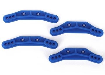 Traxxas 7537 Shock towera, front & back