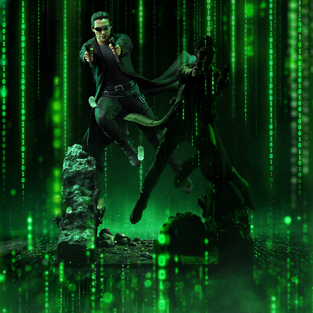 Iron Studios Matrix - Neo Art Scale 1/10