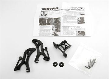 Traxxas 5411 Wing Mount Complete Revo/ E-REvo(Gamla)