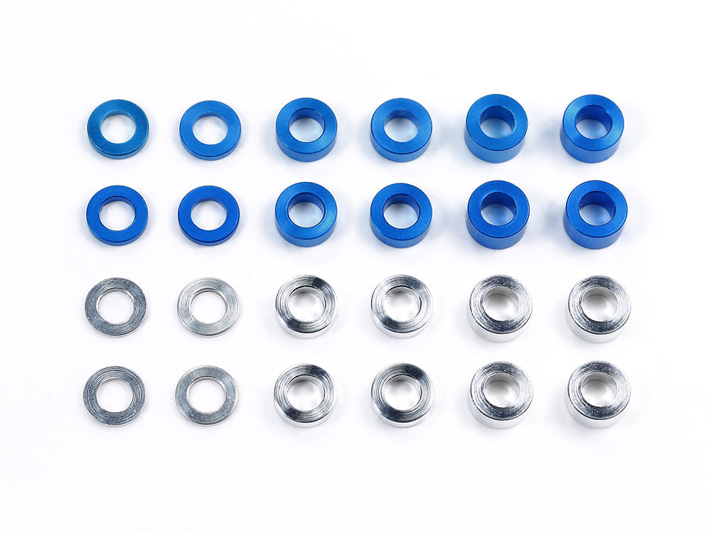 ALU SPACER SÆT 5,5MM
