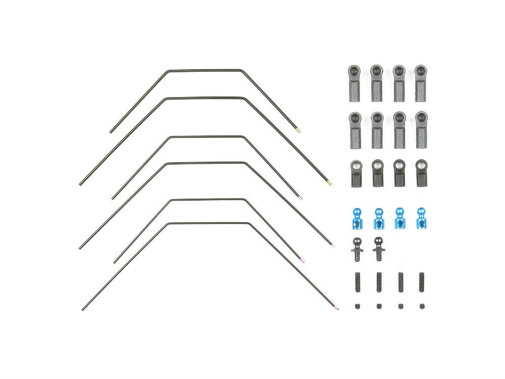 TA06 Stablizer Set (F&R)