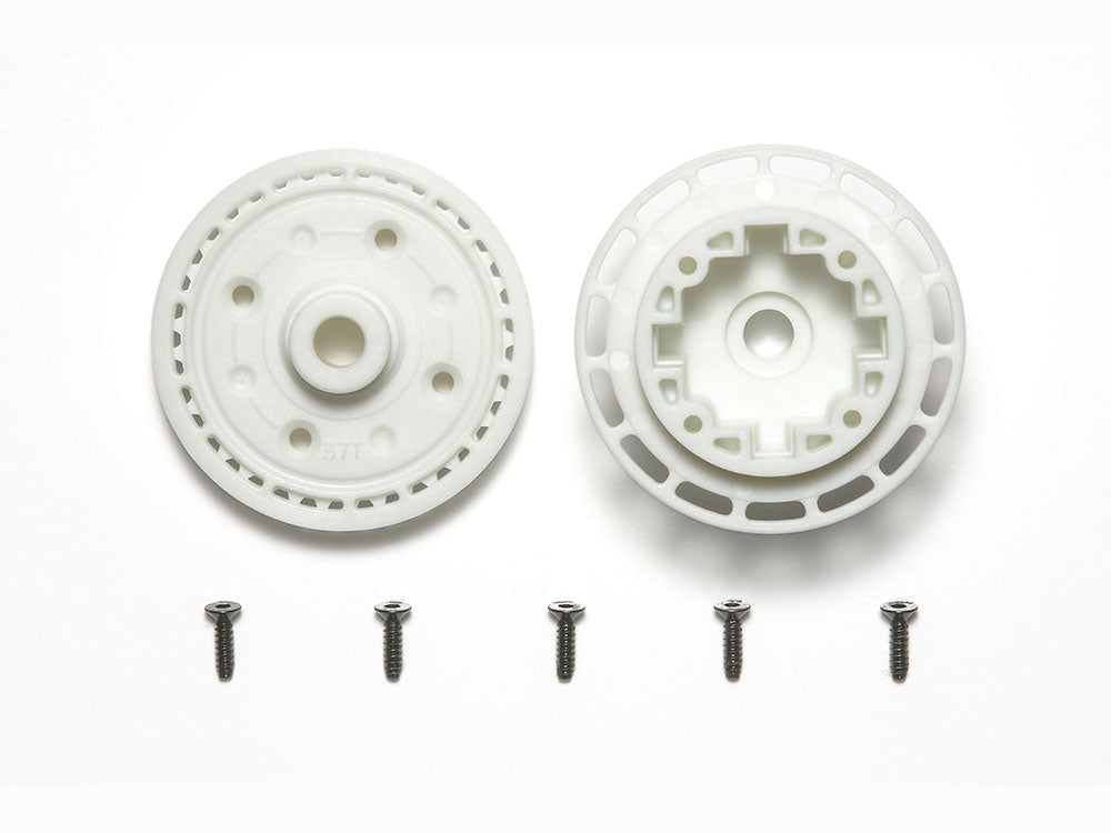 TRF417 Diff II Pulley Case 37T