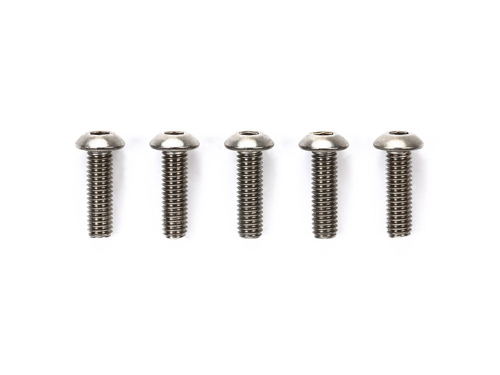 3x10mm Titan socket screw *5