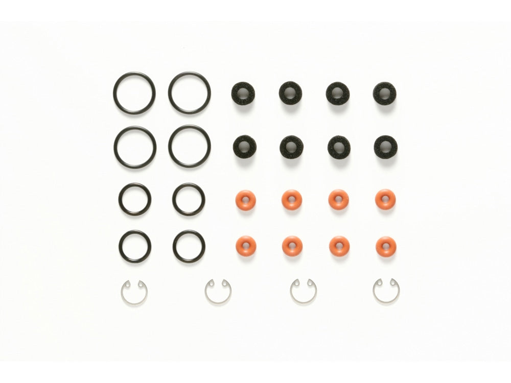 Aeration oil damper main kit