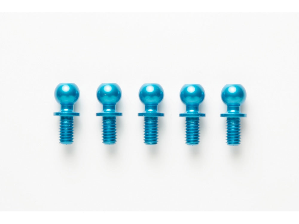 Alu. Hex ball connector 5x5mm